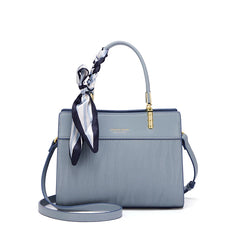 Blue Haven Chic Carryall Bag with Shoulder Strap for Women - One Size