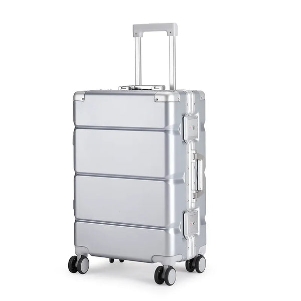 GlildeMax Hard Side Spinner Luggage Roller Case - 20/22/24/26/28 inches