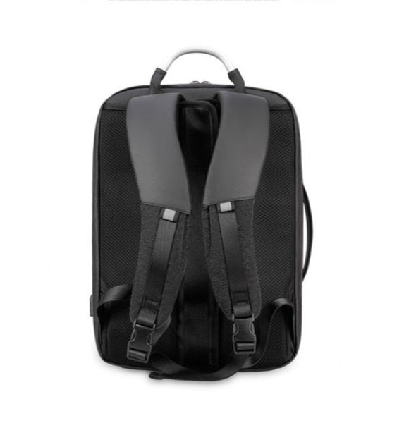 Magellan Backpack CarryOn Pro Travel Backpack Black & Gray 41L