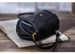 Florence Casual Leather Small Flap Crossbody Bag for Women - One Size