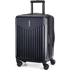 Rosebud Cabin Ready Rolling Bag Carry-on Spinner Luggage - 20 inches