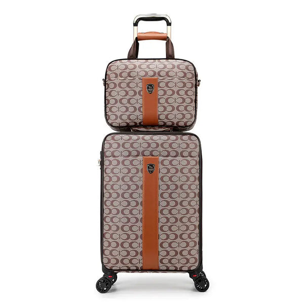 Chic luggage sales