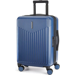 Rosebud Cabin Ready Rolling Bag Carry-on Spinner Luggage - 20 inches