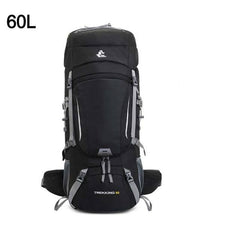 Adventurer Series Backpack, Mountaineering & Trekking Backpack, 60L/75L
