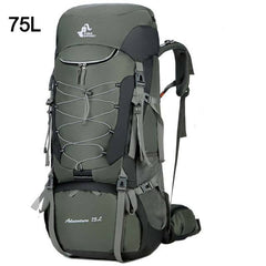 Adventurer Series Backpack, Mountaineering & Trekking Backpack, 60L/75L
