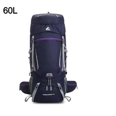 Adventurer Series Backpack, Mountaineering & Trekking Backpack, 60L/75L