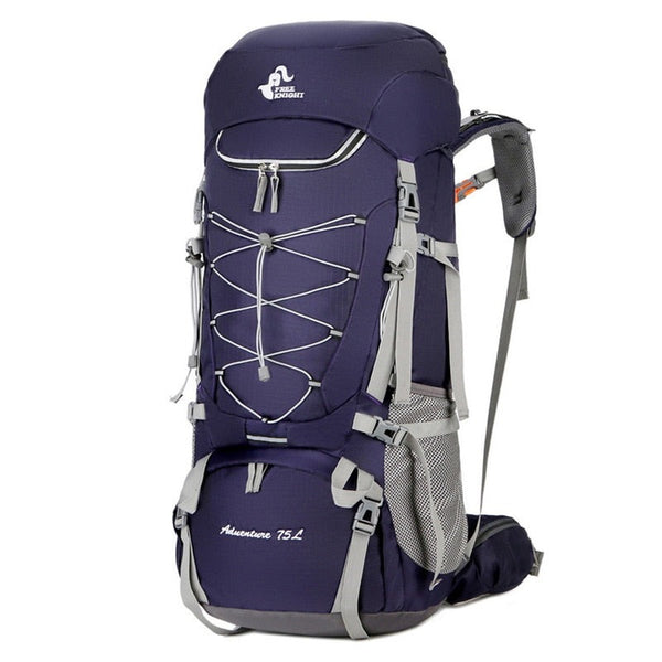 Adventurer Series Backpack, Mountaineering & Trekking Backpack, 60L/75L