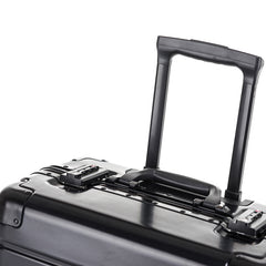 Atlantis Trolley Box Hard Side Carry-on Luggage Bag On Wheels, 18 inches