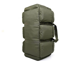 95L Oversized Deployment Duffel Bag Backpack Waterproof Expedition Bag