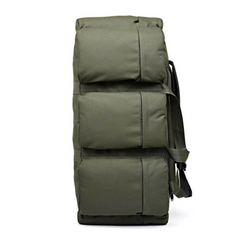 95L Oversized Deployment Duffel Bag Backpack Waterproof Expedition Bag