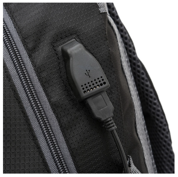 Waterproof Backpack with USB Charging Port for Outdoor/Travel 40 Liters