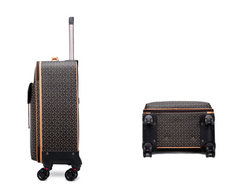 Jetset 2-Piece Luggage Set, Spinner Case & Cosmetic Bag, 16/20/24 inches