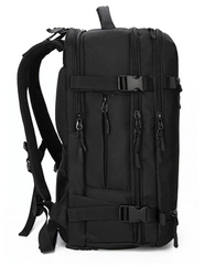 Break Away Travel Backpack With USB Charging Port And Laptop Sleeve M/L