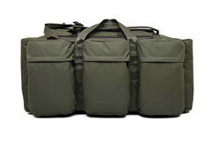 95L Oversized Deployment Duffel Bag Backpack Waterproof Expedition Bag