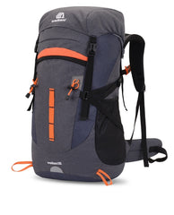 50L Waterproof Hydration Backpack Trekking & Mountaineering Backpack