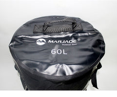 Adventurer Double Handle Dry Bag Waterproof Base Camp Duffel 30L 60L 90L