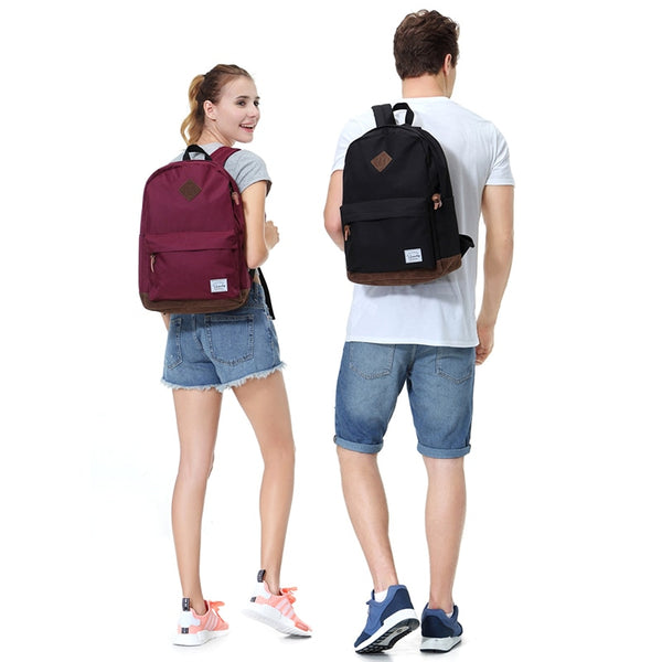 Unisex Everyday Pack Laptop Carrying Backpack, 15.6 inches, 23 Liters