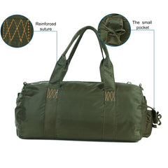 Maverick Tactical Duffel Bag Travel Bag Cabin Bag Parachute Bag OD Green