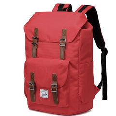 Preppy Casual Backpack Laptop Carrying Backpack, One Size, 16 inches