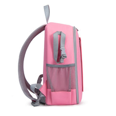 Women's Camera & Lens Backpack, DSLR Camera Backpack, Pink, 14 inches