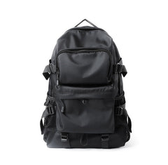 Transit Backpack 15-inches Laptop Pack Travel Backpack in Black - 25L