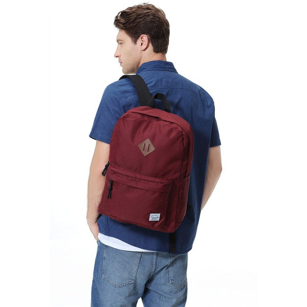 Multifunction Casual Backpack Everyday Backpack, One Size, 14 inches