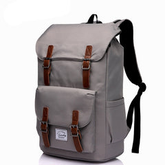 Preppy Casual Backpack Laptop Carrying Backpack, One Size, 16 inches