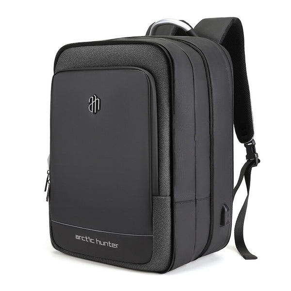 Magellan Backpack Carry-On Pro Travel Bag Backpack - Black - 41 Liters