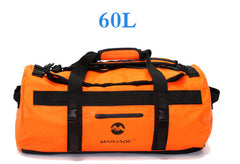 Adventurer Double Handle Dry Bag Waterproof Base Camp Duffel 30L 60L 90L