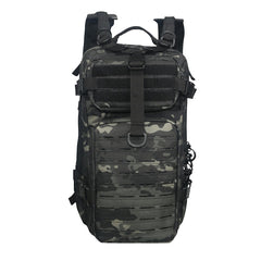 Waterproof Tactical Backpack Military Pack Assault Backpack, 30 Liters