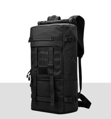 Atlas Series Tactical Backpack, Camping/Deployment/Travel/Trekking, 50L