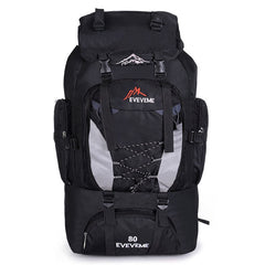 Atlas Series 80L Backpack for Backpacking, Climbing & Hiking, One Size