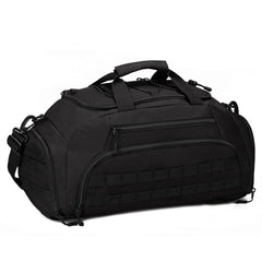 Military Style Travel Bag Tactical Duffel Backpack Training Bag, 35L