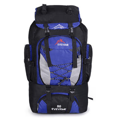 Atlas Series 80L Backpack for Backpacking, Climbing & Hiking, One Size