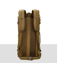 Atlas Series Tactical Backpack, Camping/Deployment/Travel/Trekking, 50L