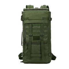 Atlas Series Tactical Backpack, Camping/Deployment/Travel/Trekking, 50L