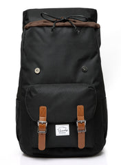 Preppy Casual Backpack Laptop Carrying Backpack, One Size, 16 inches