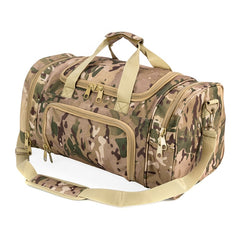 Patriot Oversized Duffel Bag Tactical Weekender Cabin Ready Travel Bag