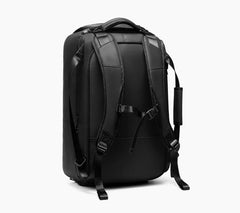 Travel Luggage Bag All-Rounder Duffel Backpack in Black, One Size, 42L