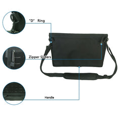 Tactical Messenger Bag 15-inches Laptop Bag Military Style Crossbody Bag