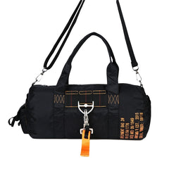 Maverick Tactical Duffel Bag Travel Bag Cabin Bag Parachute Bag in Black