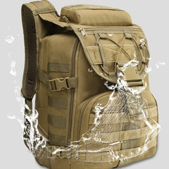 Adventurer Series Tactical Backpack Assault Backpack, 1000D Nylon, 40L