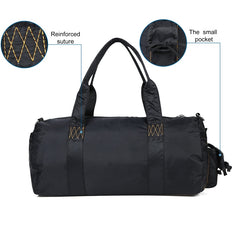 Maverick Tactical Duffel Bag Travel Bag Cabin Bag Parachute Bag in Black