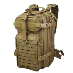 Waterproof Tactical Backpack Military Pack Assault Backpack, 30 Liters