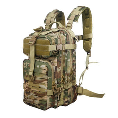 Waterproof Tactical Backpack Military Pack Assault Backpack, 30 Liters