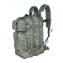 Waterproof Tactical Backpack Military Pack Assault Backpack, 30 Liters