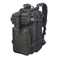 Waterproof Tactical Backpack Military Pack Assault Backpack, 30 Liters