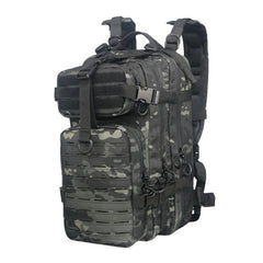 Waterproof Tactical Backpack Military Pack Assault Backpack, 30 Liters