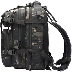 Waterproof Tactical Backpack Military Pack Assault Backpack, 30 Liters