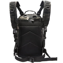 Waterproof Tactical Backpack Military Pack Assault Backpack, 30 Liters